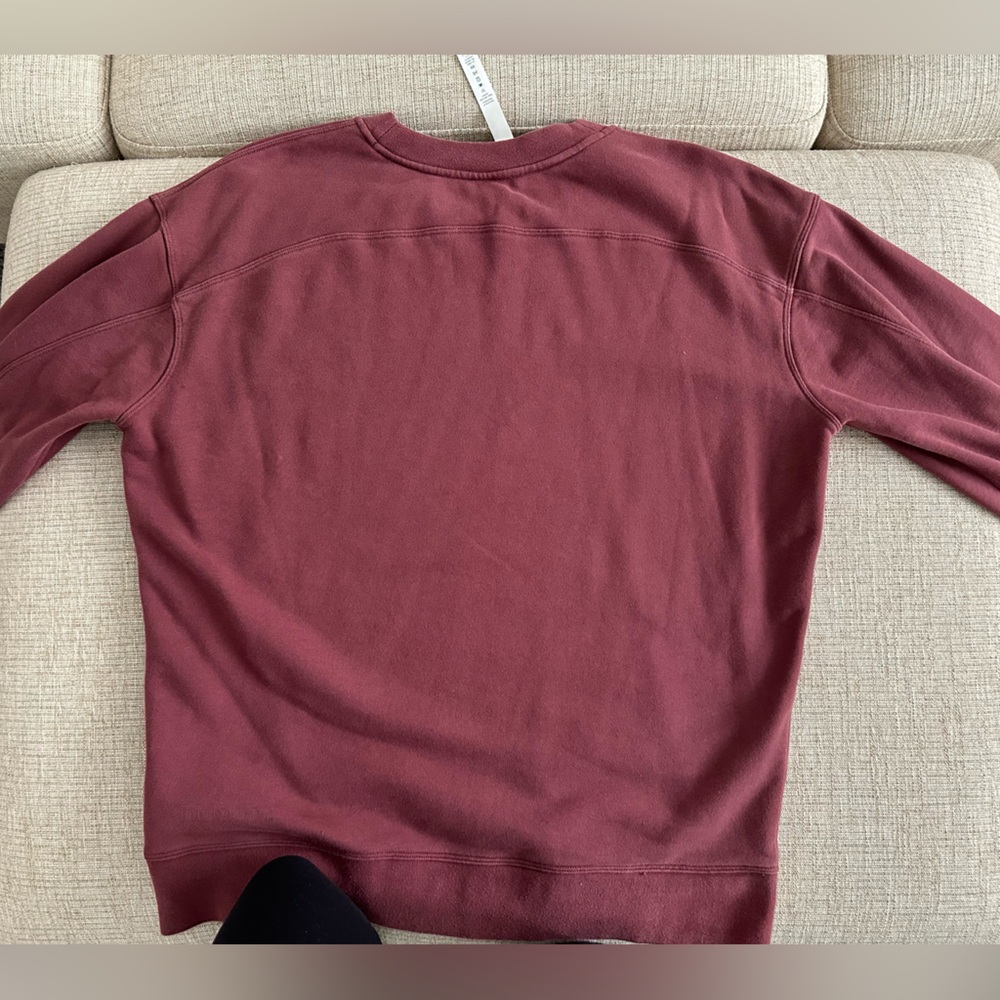 Lululemon Perfectly Oversized Crew - Picture 3 of 4